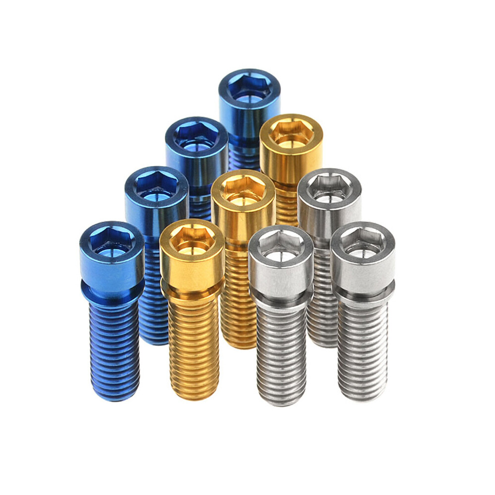 titanium bmx bolts