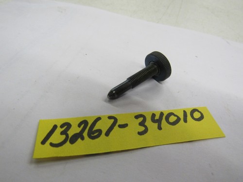Suzuki GT550 GT 550 OEM NOS idle screw throttle valve adjuster 13267-34010 - Picture 3 of 3