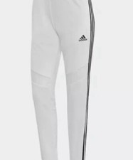 Adidas Tiro 19 Women  s Athletic Slim Taper Workout Pants  Md  12-14 
