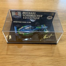 MINICHAMPS Michael Schumacher Diecast Racing Cars 1994 Vehicle