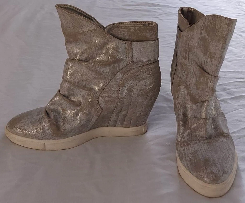 Jlo wedge sneakers sales