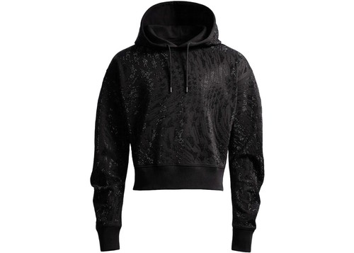 Thierry Mugler X H&M - Men's Rhinestone Star Hoodie LARGE NEW TAGS HM NWT Jumper - 第 1/1 張圖片
