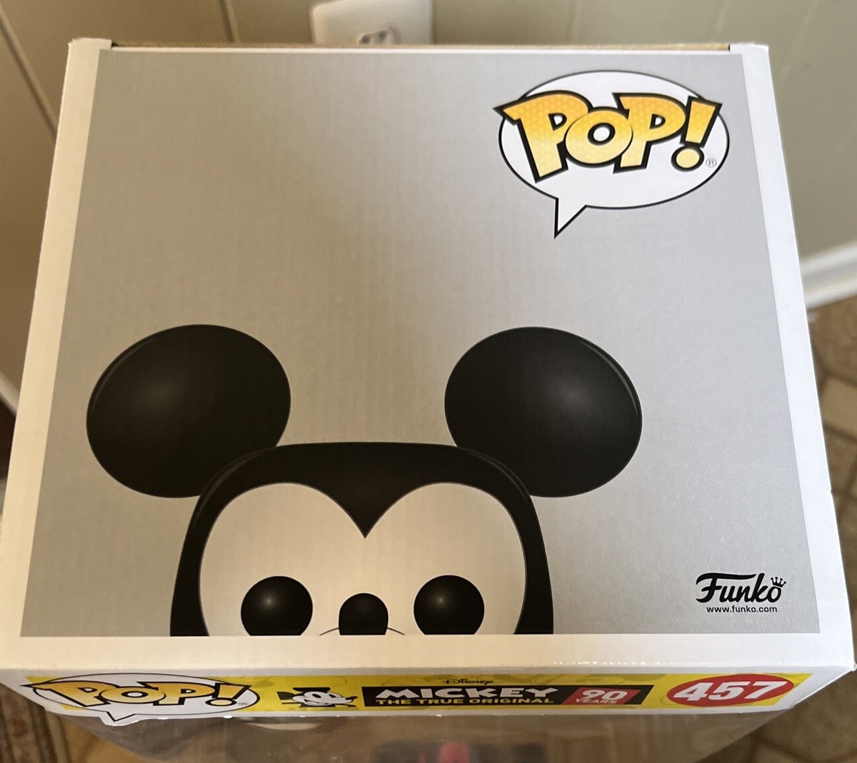 Funko POP! Mickey Mouse 457 10
