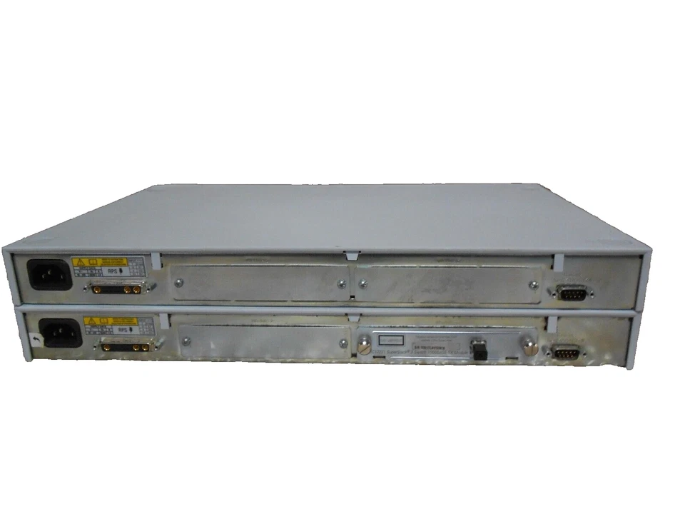 Lot of 2x 3Com SuperStack 3C17204 4400 48 Port MANAGED SWITCHES - Image 3 of 4