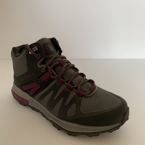 Merrell Zion FST Mid Waterproof Hiking 