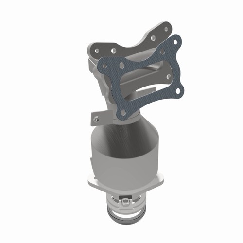 MagnaFlow 5531781 Direct-Fit Catalytic Converter for 2010-2011 Honda CR-V 2.4L - Picture 4 of 10