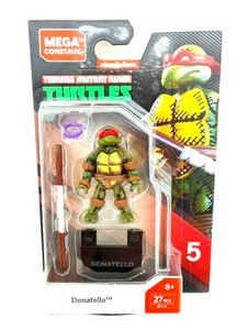 mega construx donatello
