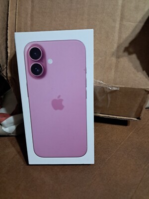 Apple iPhone 16 - 256 GB - Pink (Unlocked) for sale online | eBay