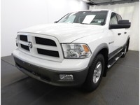 2010 Dodge Ram 1500 SLT - Crew Cab 4x4 Hemi