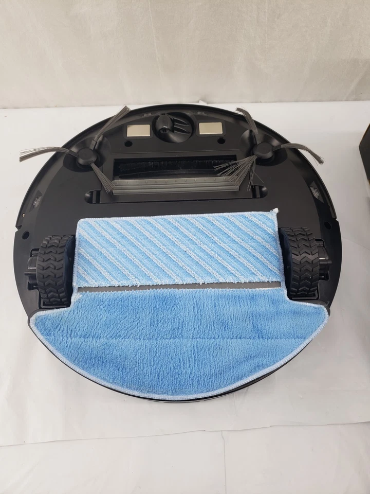 New DEIK Robotic Floor and Carpet Vacuum Cleaner MT-820 With Remote READ - Image 4 of 4