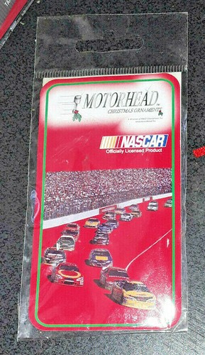 Dale Earnhardt 24k Gold Goodwrench # 3 Hood Xmas NASCAR Vintage Ornament/Pendant - Bild 4 von 4