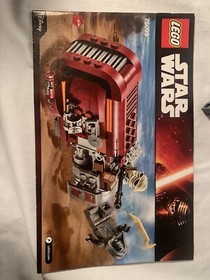 LEGO Star Wars Rey's Speeder (75099)