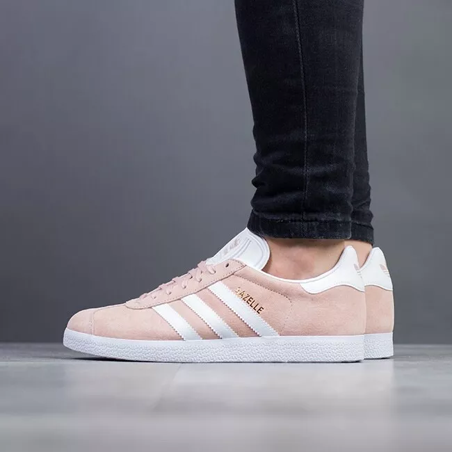 Adidas gazelle deals vapour pink