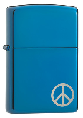 zippo Peaceライター 未使用品」zippo Peace 2007 Model 限定品 2007年製 - メルカリ