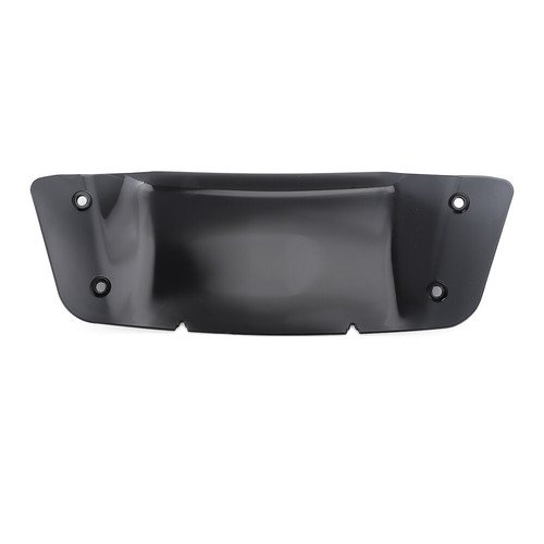 7" Windscreen Windshield Pre-Drilled For Harley CVO Street Glide FLHXSE 2023+ - Picture 8 of 8