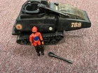 Vintage Cobra GI-Joe 1983 HISS COBRA H.I.S.S TANK & Figure