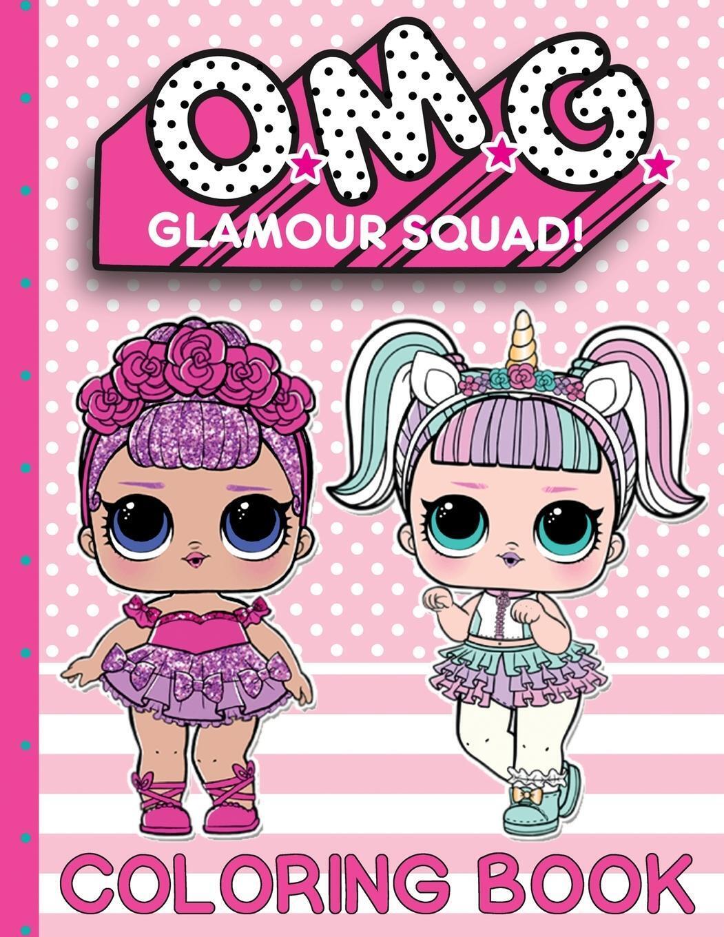 Thumbnail - Books Plus | O.m.g. Glamour Squad: Volume 1 | Taschenbuch | Englisch