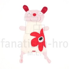 Esprit Schmusetuch Hund rosa Baby Schnuffeltier sigikid Kuscheltuch