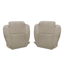 2007-2013 For Toyota Sequoia 4-door Driver Passenger Bottom Leather Seat Cover 2007-2013 For Toyota Sequoia 4-door Driver Passenger Bottom Leather Seat Cover