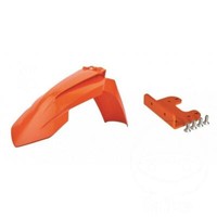 Schutzblech Kit Vorne KotflüGel Front Fender Passt An Ktm Exc 125 250 08-13 Or