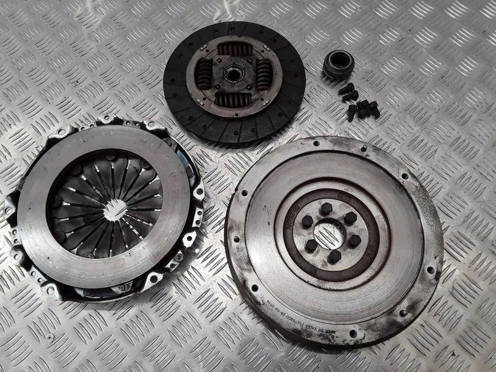 Peugeot 206 2006 Clutch set 701497 Diesel 80kW VEI3825 | eBay