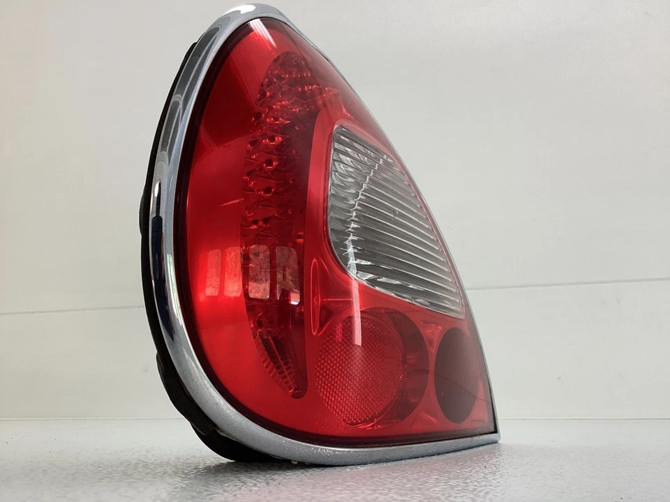 2008-2009 JAGUAR XJ VDP REAR LEFT DRIVER SIDE TAIL LIGHT ASSEMBLY OEM — 第 4/4 张图片