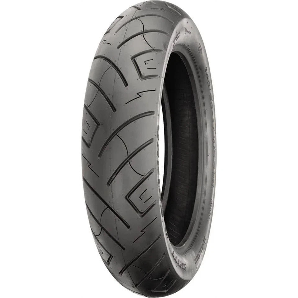Shinko 777 Front Tire - 110/90-19 87-4564 - Image 2 of 4