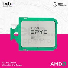 100-000000075 AMD EPYC 7542 32-Core 2.90GHz 128MB 225W SP3 Processor Dell Locked