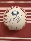 Ketel Marte Signed Arizona Diamondbacks 25th Anniversary Baseball Auto JSA