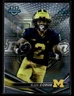 2022-23 Bowman's Best University #81 Blake Corum Card Michigan Wolverines