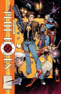 The Plot Holes Vol 1 (Limited Edition) by Murphy Paperback Book