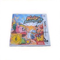 Kirby Battle Royale, Nintendo 3DS Spiel, Pal De, Neu, Sealed, Ovp