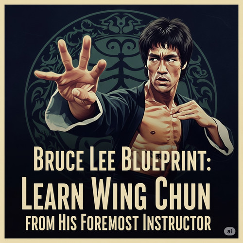 Master Wing Chun: The Bruce Lee Self-Defense Connection | Martial Arts | Chi Sao
