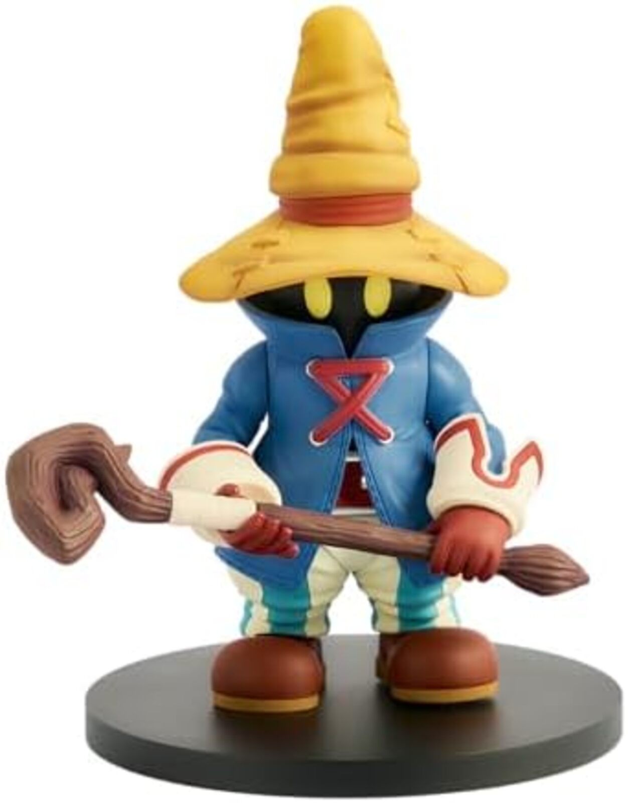 SQUARE ENIX FINAL FANTASY IX ADORABLE ARTS VIVI ORNITIER F/S con seguimiento # Japón