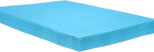 Light Blue EVA Foam Sheets, 9 x 12 Inch, 2mm Thick Handicraft Foam Paper for Art