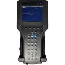 Tech2 Tech Ii Diagnostic Scanner Tool Saab Card Rs-232 Usb To Serial Adapter