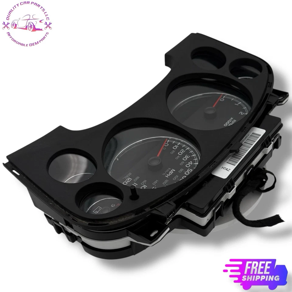 🚗✅ Cuadro de instrumentos GMC Yukon Chevy Silverado Sierra Tahoe 2007-2014 con moldura Foto 2 de 4