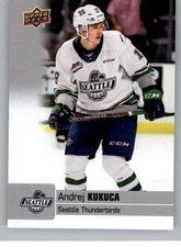 2019-20 Upper Deck CHL Canadian Hockey League Cards Pick From List 201-400 (SPs)