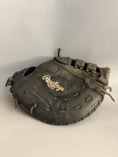 Rawlings Series D125BWFB Baseball Glove Leather - 12.5"