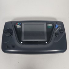 SEGA Game Gear Handheld Console Faulty Screen No Sound Spares / Repairs