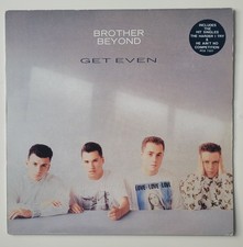 Brother Beyond - Get Even (PWL, Rick Astley, ...
