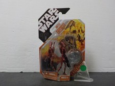 G507 Battle Droids RED Saga Legends STAR WARS 30th Anniversary MOC NEW