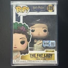 Funko Pop! Vinyl: Harry Potter The Fat Lady #189 ROYALTY LE 3500pcs + Protector