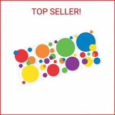 RoomMates RMK1248SCS Just Dots Peel and Stick Wall Decals