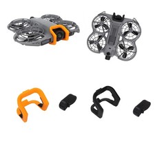 Gimbal Camera Protector Anti-Scratch Front Rear Bumper Guard For DJI Neo 2 Drone