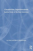 Len Holm (U. A.) | Construction Superintendents | Buch | Englisch (2019)