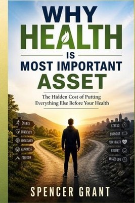 Why Health is Most Important Asset: The Hidden Cost of Putting Everything Else B