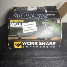 Work Sharp WSKTS2 MK.2 Electric Knife and Too...