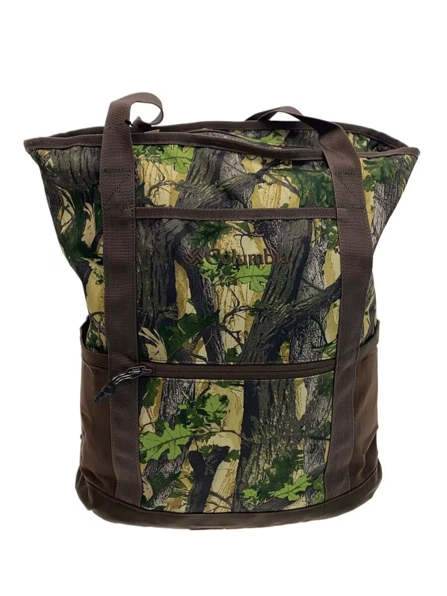 Columbia Polyester Backpack, Multicolor, PU8844 - image 1