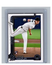2025 Topps #309 Adam Mazur